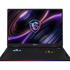 Notebook 18" (45,72cm) MSI Raider 18 Max HX A2WI-1075 (schwarz, Intel® Core Ultra 9 290HX Plus, NVIDIA GeForce RTX 5080, 32 GB DDR5, 2 TB (2 TB SSD),