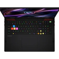 Notebook 18" (45,72cm) MSI Raider 18 Max HX A2WI-1075 (schwarz, Intel® Core Ultra 9 290HX Plus, NVIDIA GeForce RTX 5080, 32 GB DDR5, 2 TB (2 TB SSD),