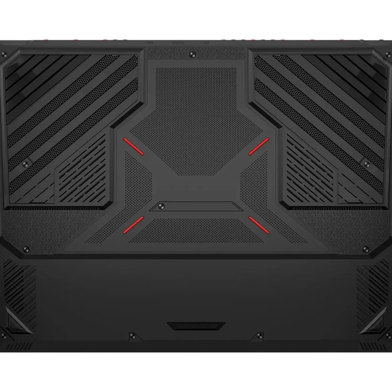 Notebook 18" (45,72cm) MSI Raider 18 Max HX A2WI-1075 (schwarz, Intel® Core Ultra 9 290HX Plus, NVIDIA GeForce RTX 5080, 32 GB DDR5, 2 TB (2 TB SSD),