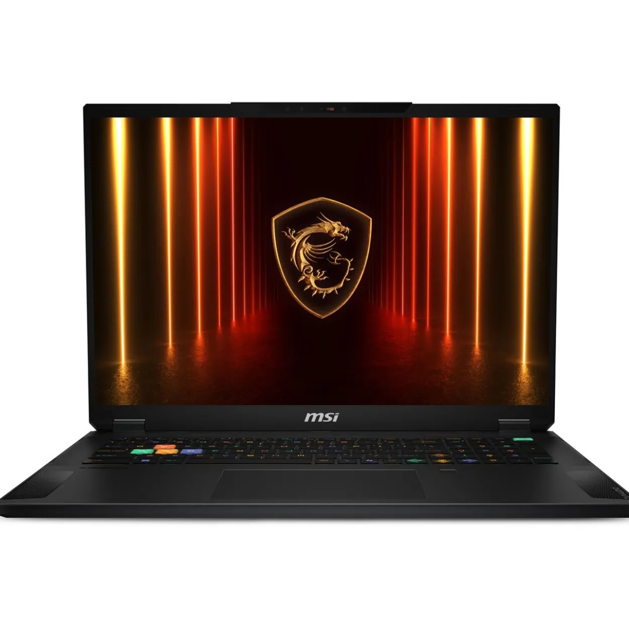 Notebook 18" (45,72cm) MSI Stealth 18 HX AI A2XWIG-042 (schwarz, Intel Core Ultra 9 275HX, NVIDIA GeForce RTX 5080, 64 GB DDR5, 2 TB (2 TB SSD), Windo
