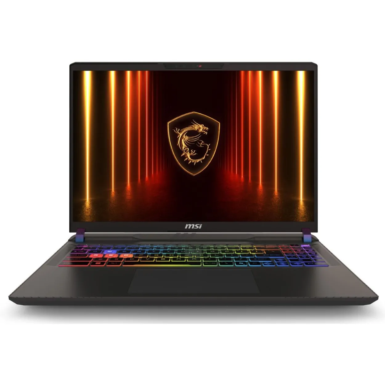 Notebook 18" (45,72cm) MSI Vector A18 HX A2XWJG-657 (grau, Intel® Core Ultra 9 275HX, NVIDIA GeForce RTX 5090, 32 GB DDR5, 2 TB (2 TB SSD), Windows 11