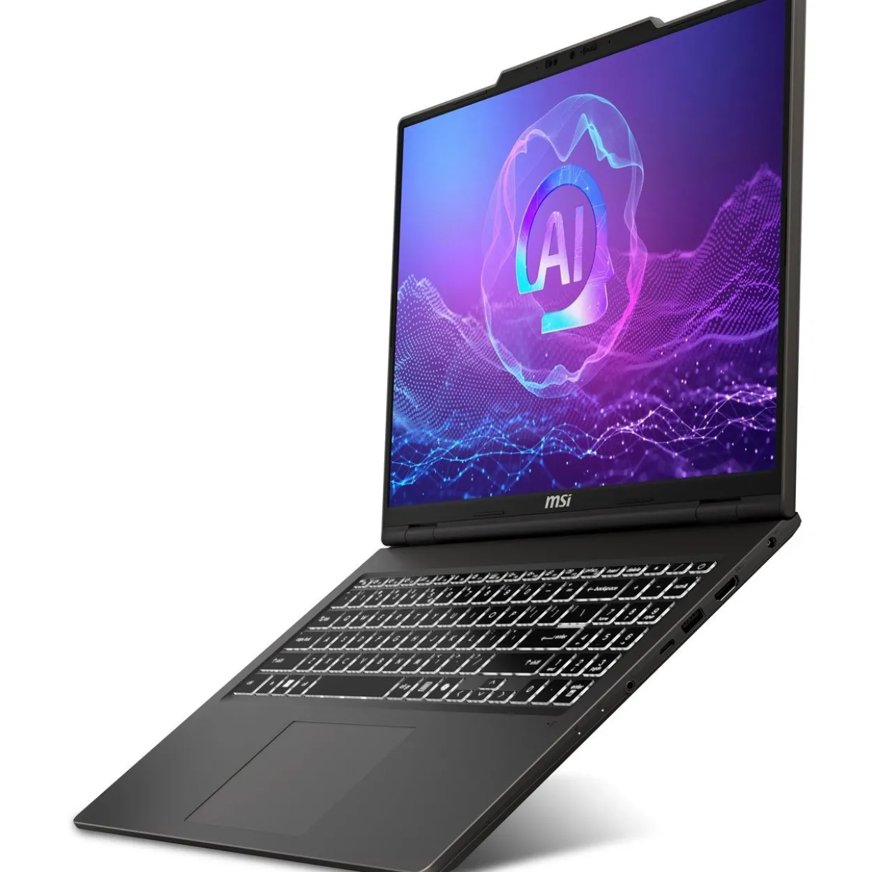 Notebook 16" (40,64cm) MSI Venture Pro A16 Al+A3HWEG-003 16GB/1TB/RTX 5050 W11H