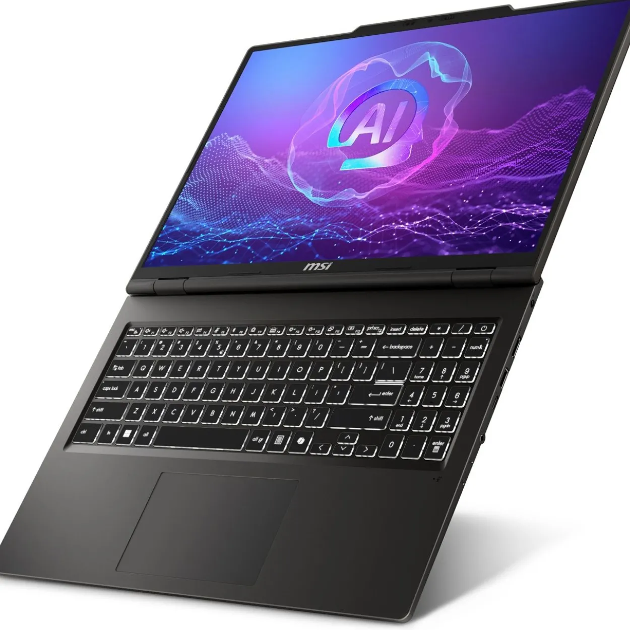 Notebook 16" (40,64cm) MSI Venture Pro A16 Al+A3HWEG-003 16GB/1TB/RTX 5050 W11H