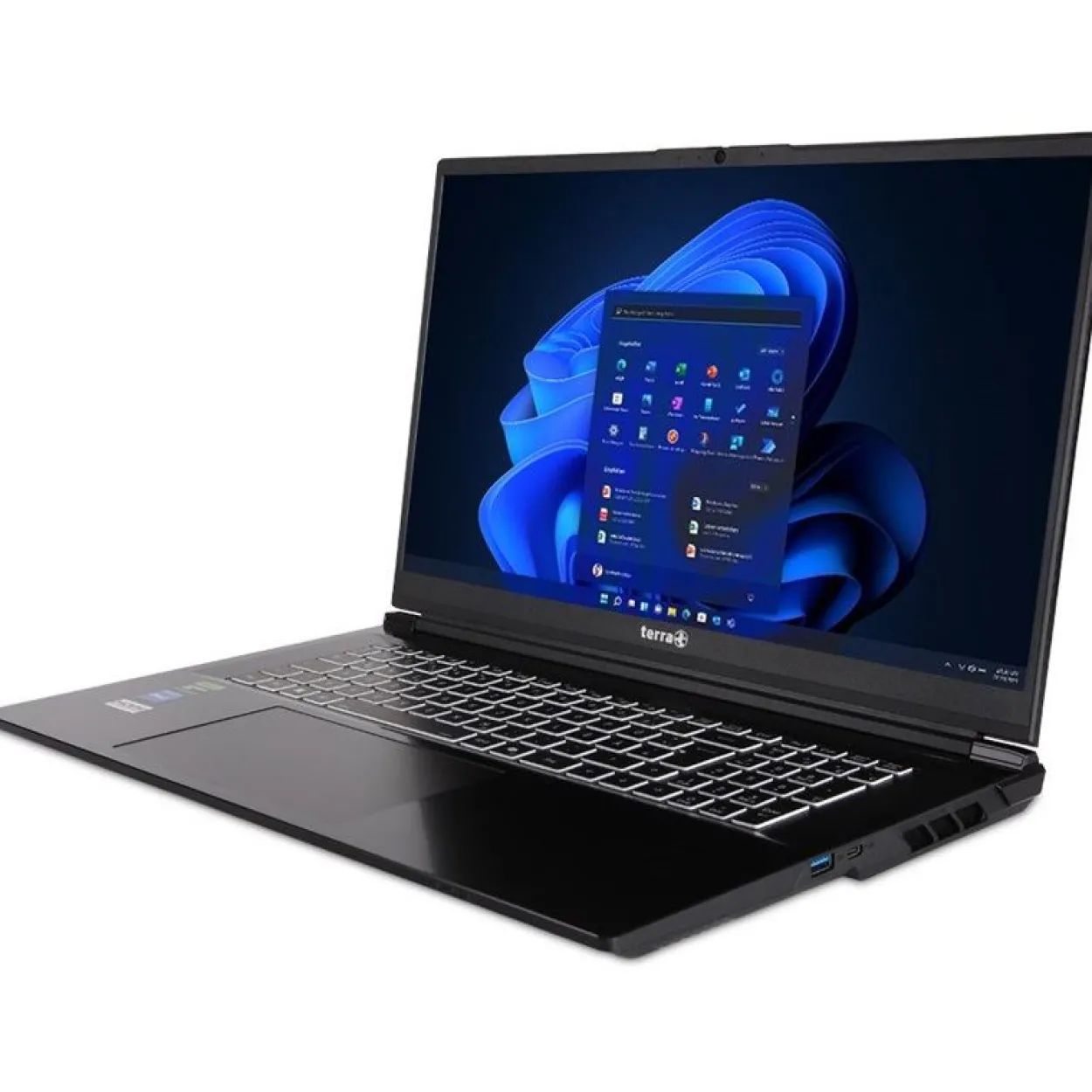 Notebook 17.3" (43,94cm) Terra MOBILE GAMER ELITE 5v4 U9-275HX W11P