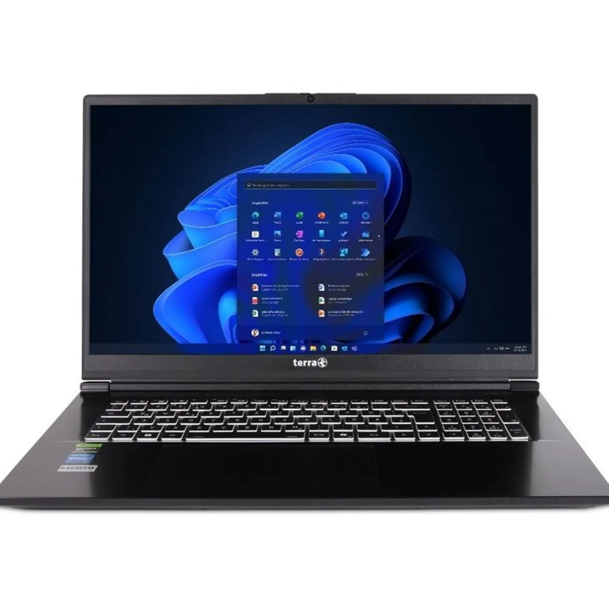 Notebook 17.3" (43,94cm) Terra MOBILE GAMER ELITE 5v4 U9-275HX W11P
