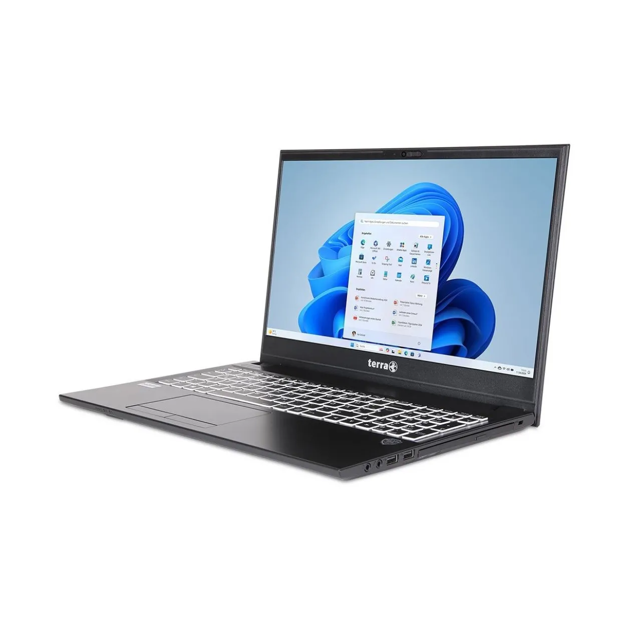 Notebook 15.6" (39,62cm) Terra MOBILE 1516R