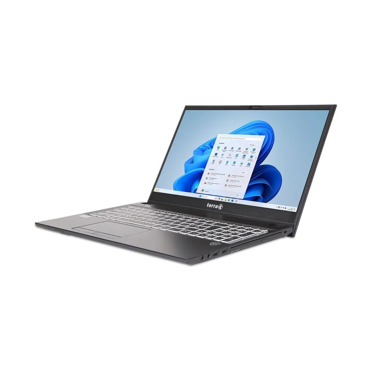 Notebook 15.6" (39,62cm) Terra MOBILE 1516R