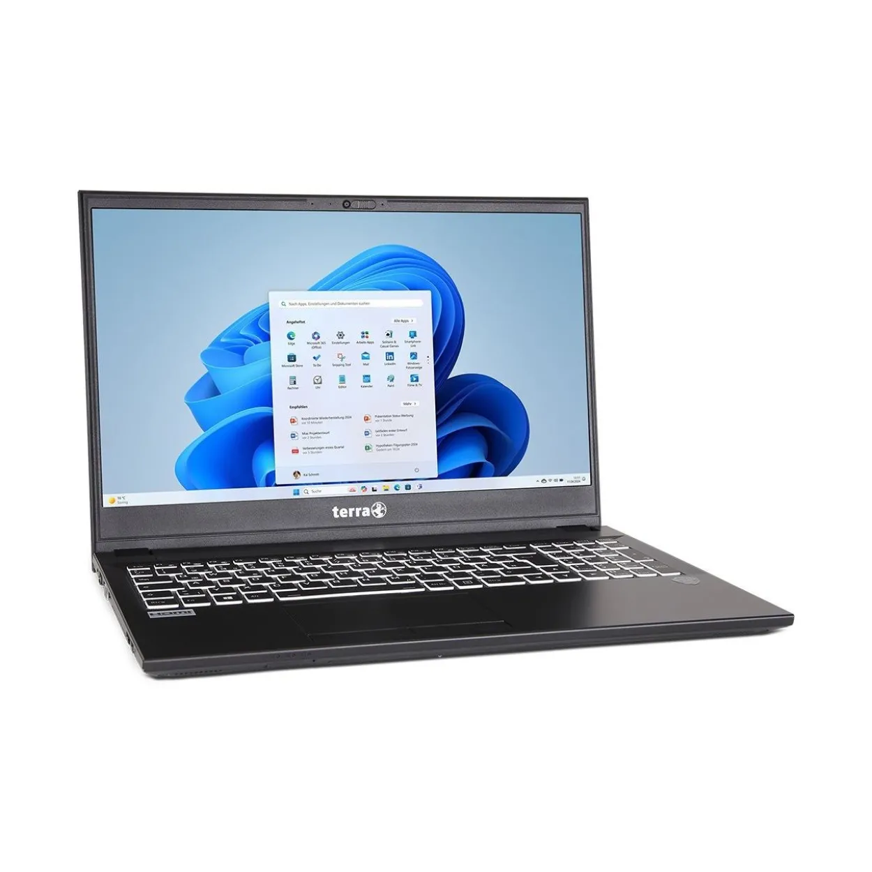 Notebook 15.6" (39,62cm) Terra MOBILE 1516R