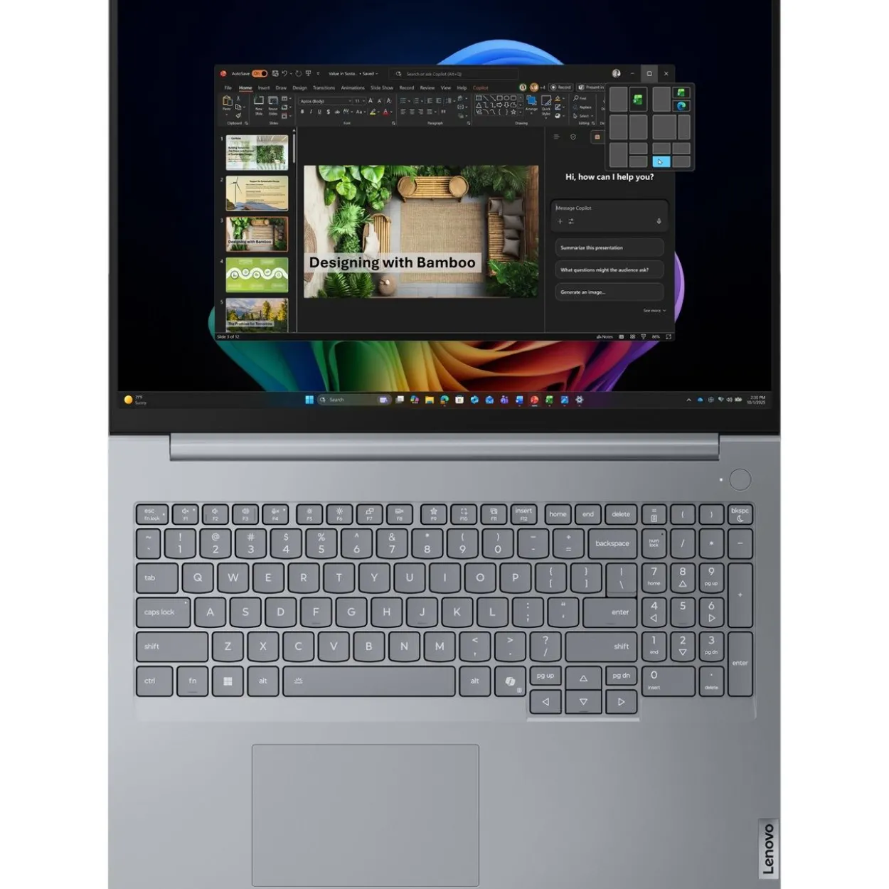 Notebook Lenovo ThinkBook 16 G9 16" U7-355 32/512 WUXGA W11P