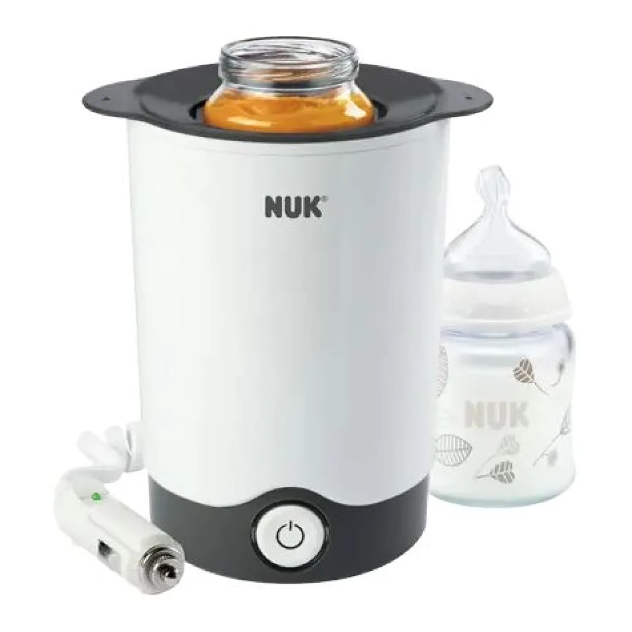 NUK Flaschenwärmer Thermo Express Plus Babykostwärmer