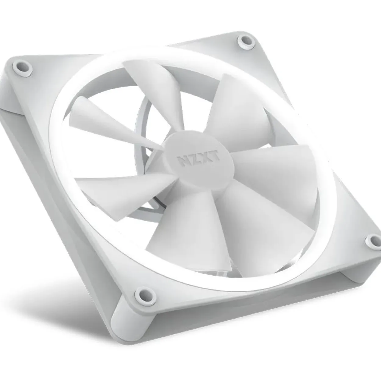 NZXT F140 RGB 140x140x26mm 500-1800 U/min 20-32.5 dB(A) weiß
