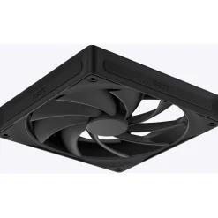 NZXT F Series F140Q (2024) 140x140x25mm 500-1500 U/min 29.7 dB(A) schwarz