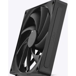 NZXT F Series F140Q (2024) 140x140x25mm 500-1500 U/min 29.7 dB(A) schwarz