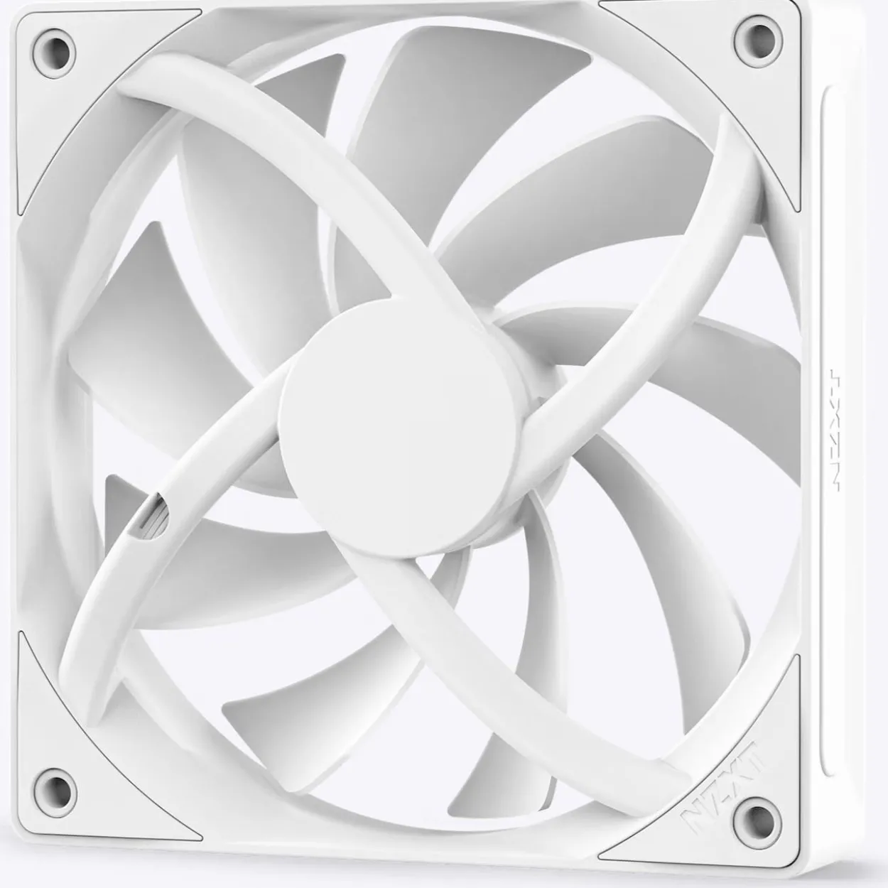NZXT F Series F120Q (2024) 120x120x26mm 500-1700 U/min 25.1 dB(A) weiß