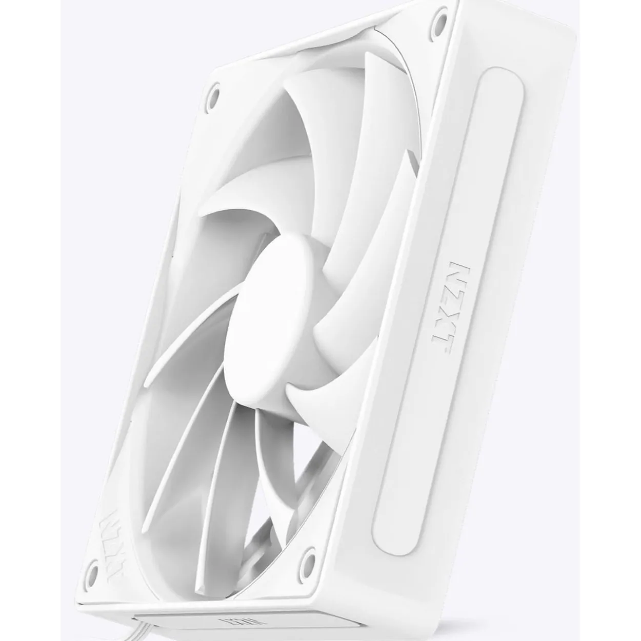 NZXT F Series F120Q (2024) 120x120x26mm 500-1700 U/min 25.1 dB(A) weiß