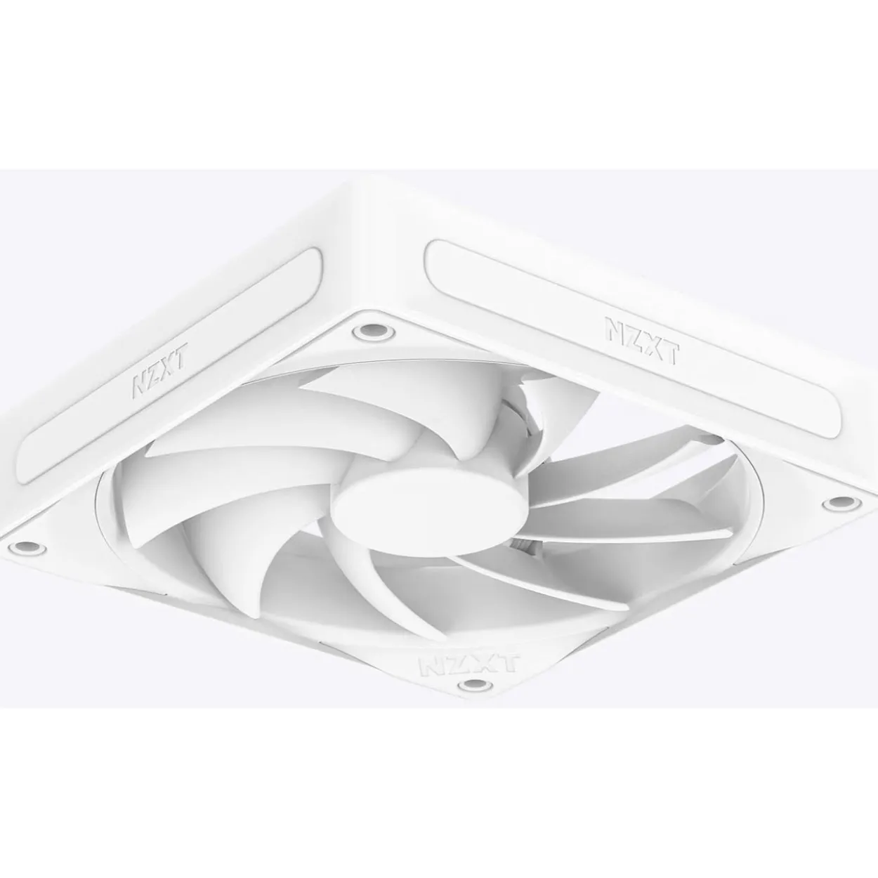 NZXT F Series F120Q (2024) 120x120x26mm 500-1700 U/min 25.1 dB(A) weiß