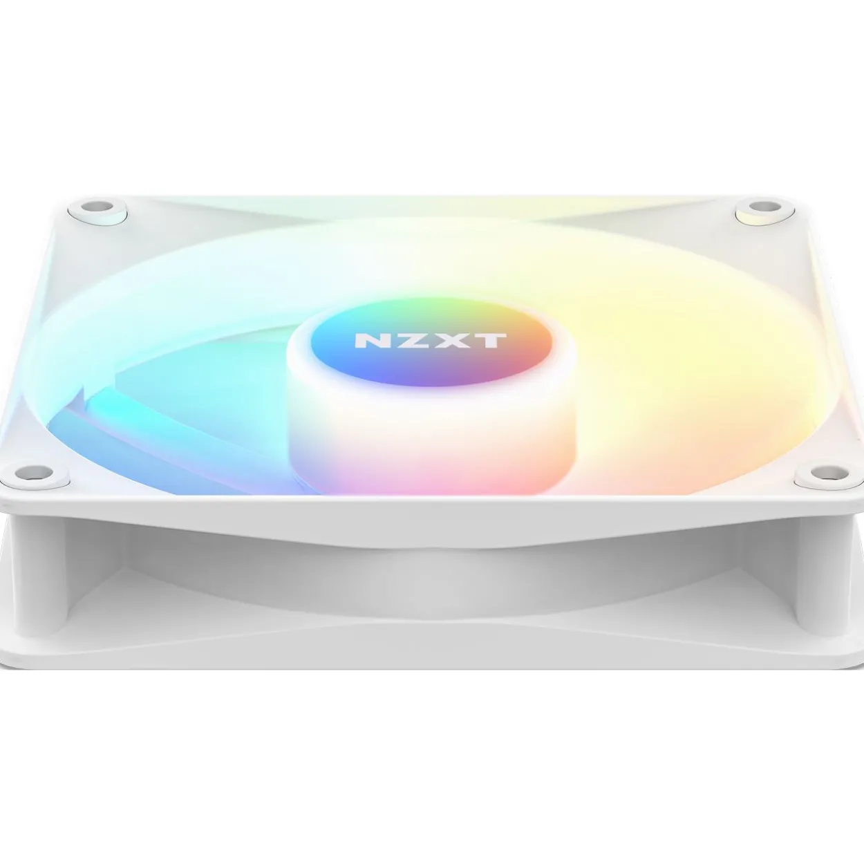 NZXT F Series F120 RGB Core 120x120x26mm 500-1800 U/min 33.88 dB(A) weiß