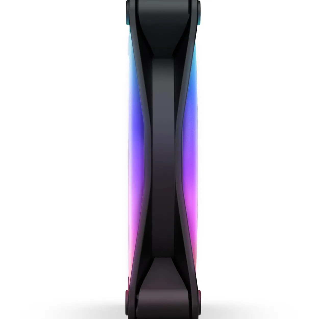NZXT F Series F120 RGB DUO 3er-Pack 120x120x25mm 500-1800 U/min 29 dB(A) schwarz
