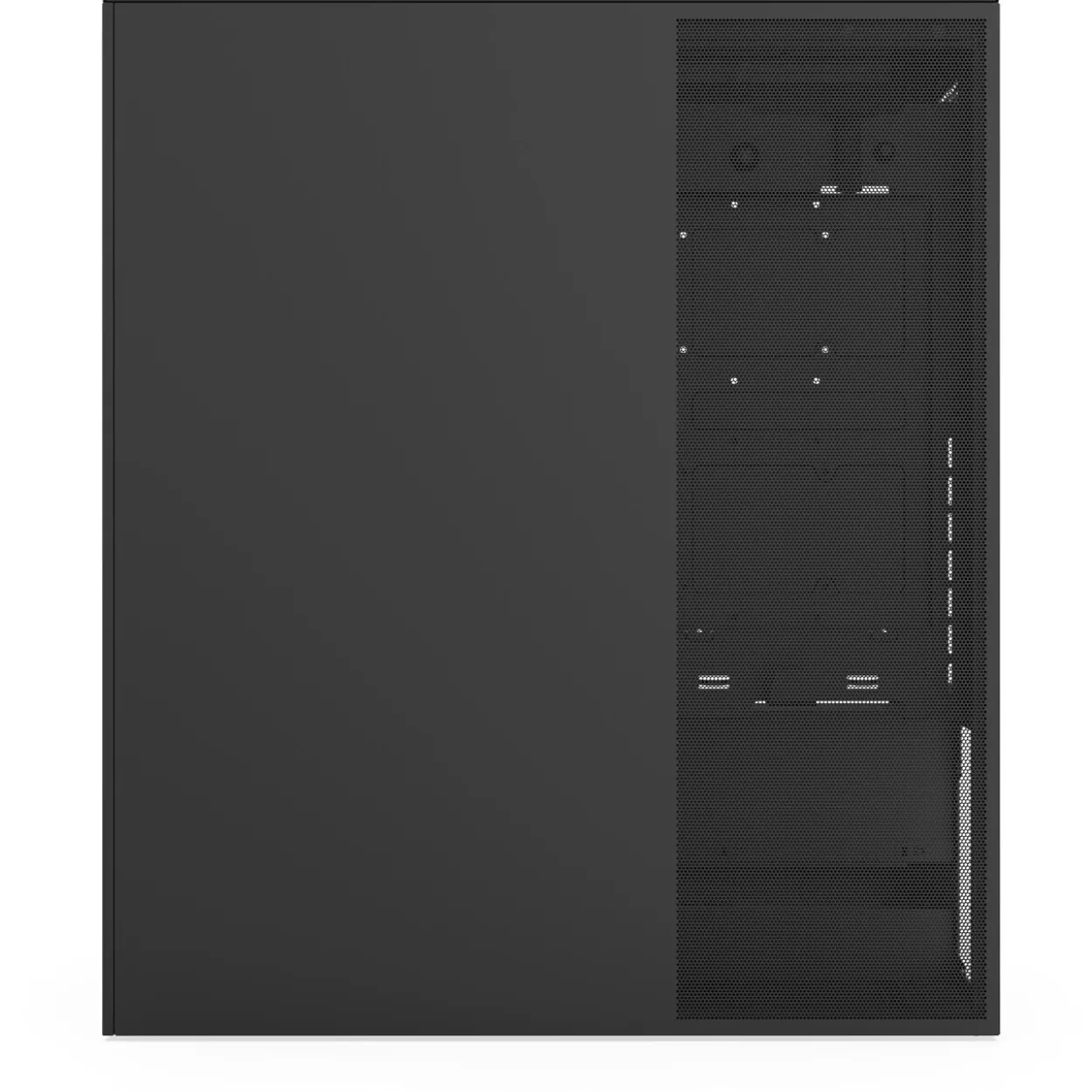 NZXT H7 Flow 2024 Midi Tower ohne Netzteil schwarz
