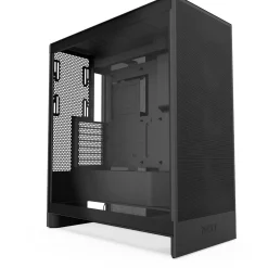 NZXT H7 Flow 2024 Midi Tower ohne Netzteil schwarz
