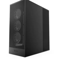 NZXT H7 Flow RGB (2024) Midi Tower ohne Netzteil schwarz