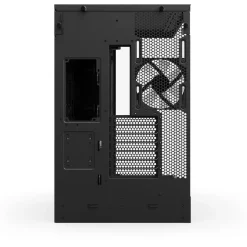NZXT H9 Flow RGB+ (2025) Midi Tower ohne Netzteil schwarz