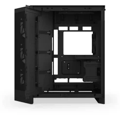 NZXT H9 Flow RGB+ (2025) Midi Tower ohne Netzteil schwarz