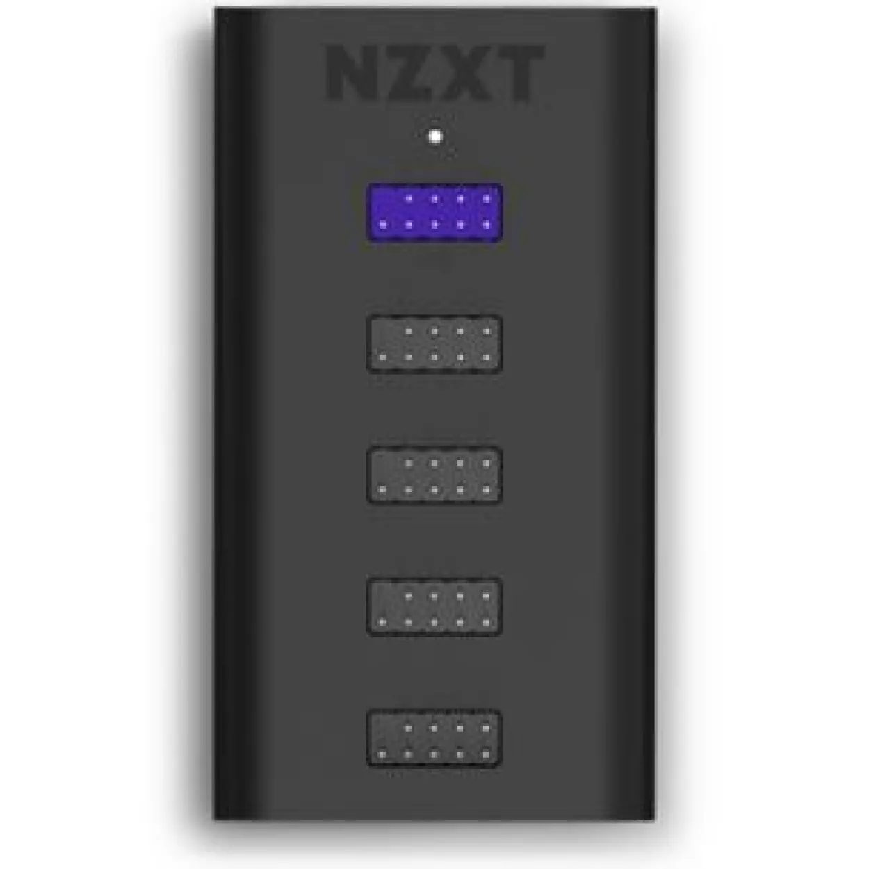 NZXT Internal USB Hub Gen 3 - 4 interne USB 2.0 Ports (AC-IUSBH-M3)