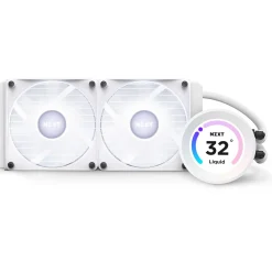 NZXT Kraken Elite RGB 240 incl.2,36
