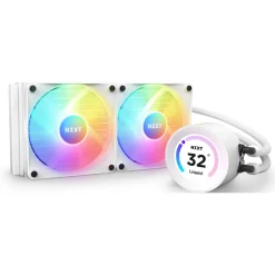 NZXT Kraken Elite RGB 240 incl.2,36