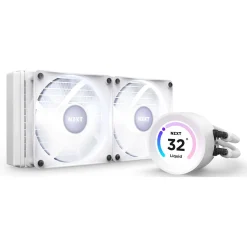 NZXT Kraken Elite RGB 240 incl.2,36