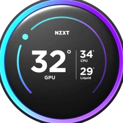 NZXT Kraken Elite V2 240 RGB schwarz All-in-One