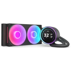 NZXT Kraken Elite V2 240 RGB schwarz All-in-One
