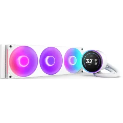 NZXT Kraken Elite V2 360 RGB weiß All-in-One
