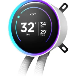 NZXT Kraken Elite V2 360 RGB weiß All-in-One