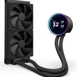 NZXT Kraken Elite V2 240 schwarz All-in-One