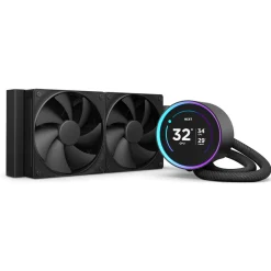 NZXT Kraken Elite V2 240 schwarz All-in-One