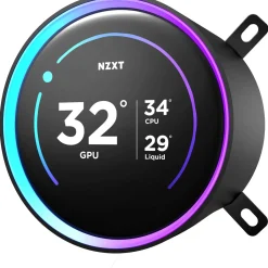 NZXT Kraken Elite V2 240 schwarz All-in-One