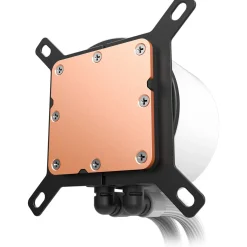 NZXT Kraken Plus 360 RGB Weiß All-in-One