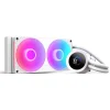 NZXT Kraken Plus 240 RGB weiß All-in-One