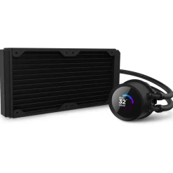 NZXT Kraken 240 RGB incl.1,54