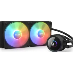 NZXT Kraken 240 RGB incl.1,54