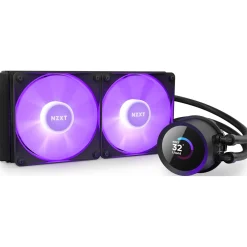 NZXT Kraken 240 RGB incl.1,54