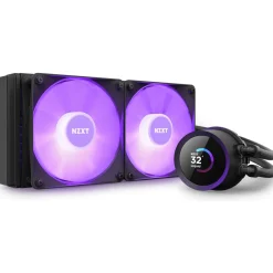 NZXT Kraken 240 RGB incl.1,54