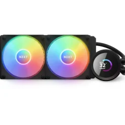 NZXT Kraken 240 RGB incl.1,54