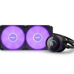 NZXT Kraken 240 RGB incl.1,54