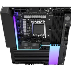 NZXT N9 Z890 Black Intel Z890 So.1851 DDR5 ATX Retail