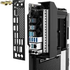 NZXT N9 Z890 Black Intel Z890 So.1851 DDR5 ATX Retail