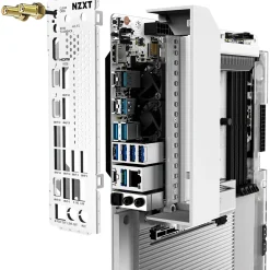 NZXT N9 Z890 White Intel Z890 So.1851 DDR5 ATX Retail