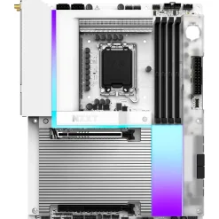 NZXT N9 Z890 White Intel Z890 So.1851 DDR5 ATX Retail